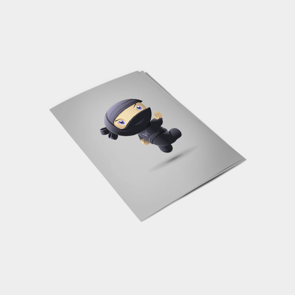 Flying Ninja screenshot 2