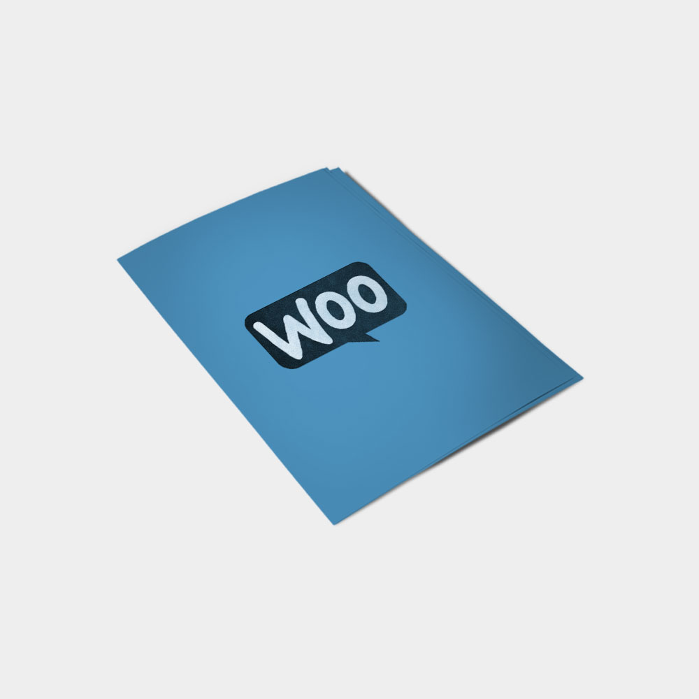 Woo Logo screenshot 2