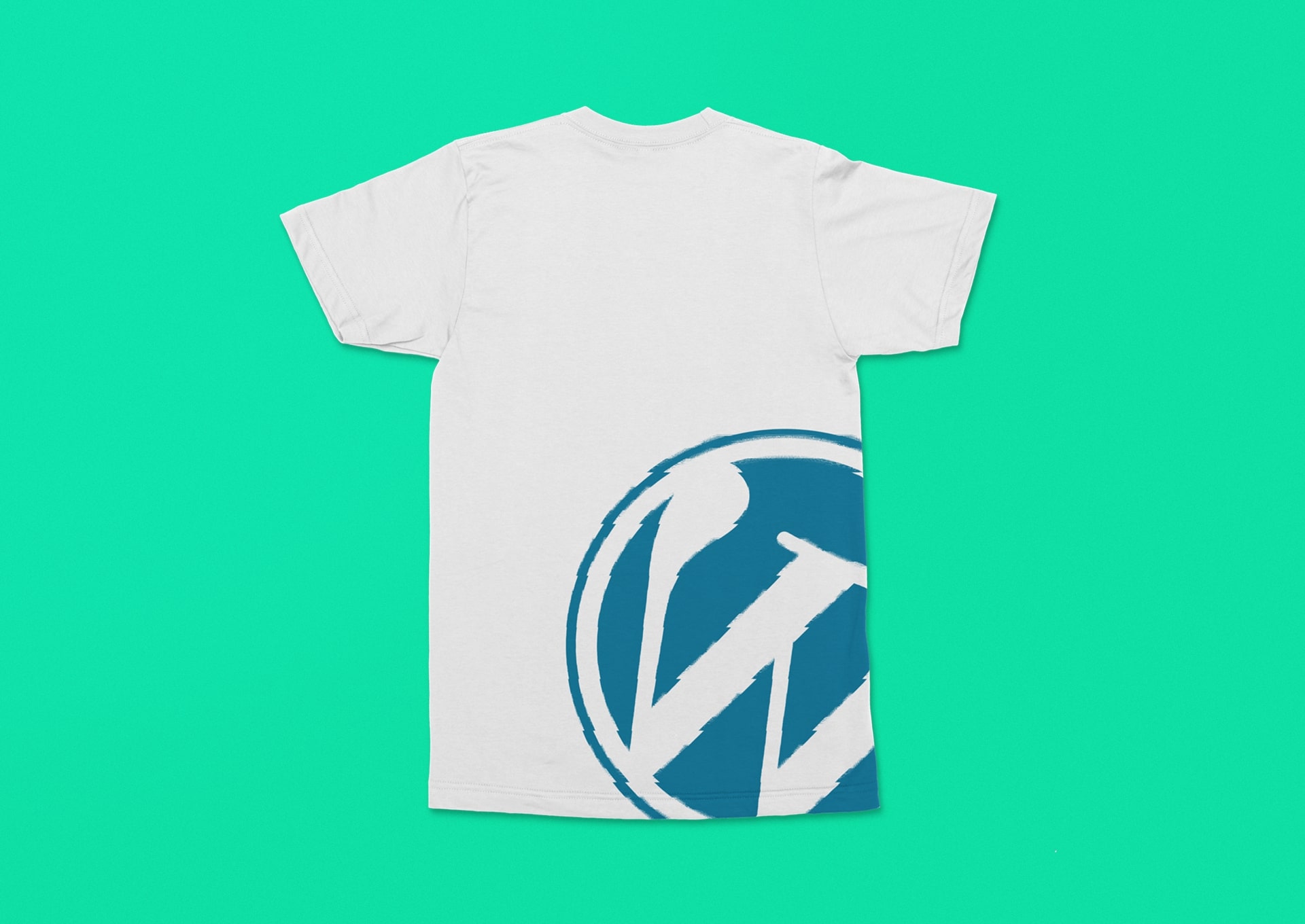 WordPress Tee screenshot 2