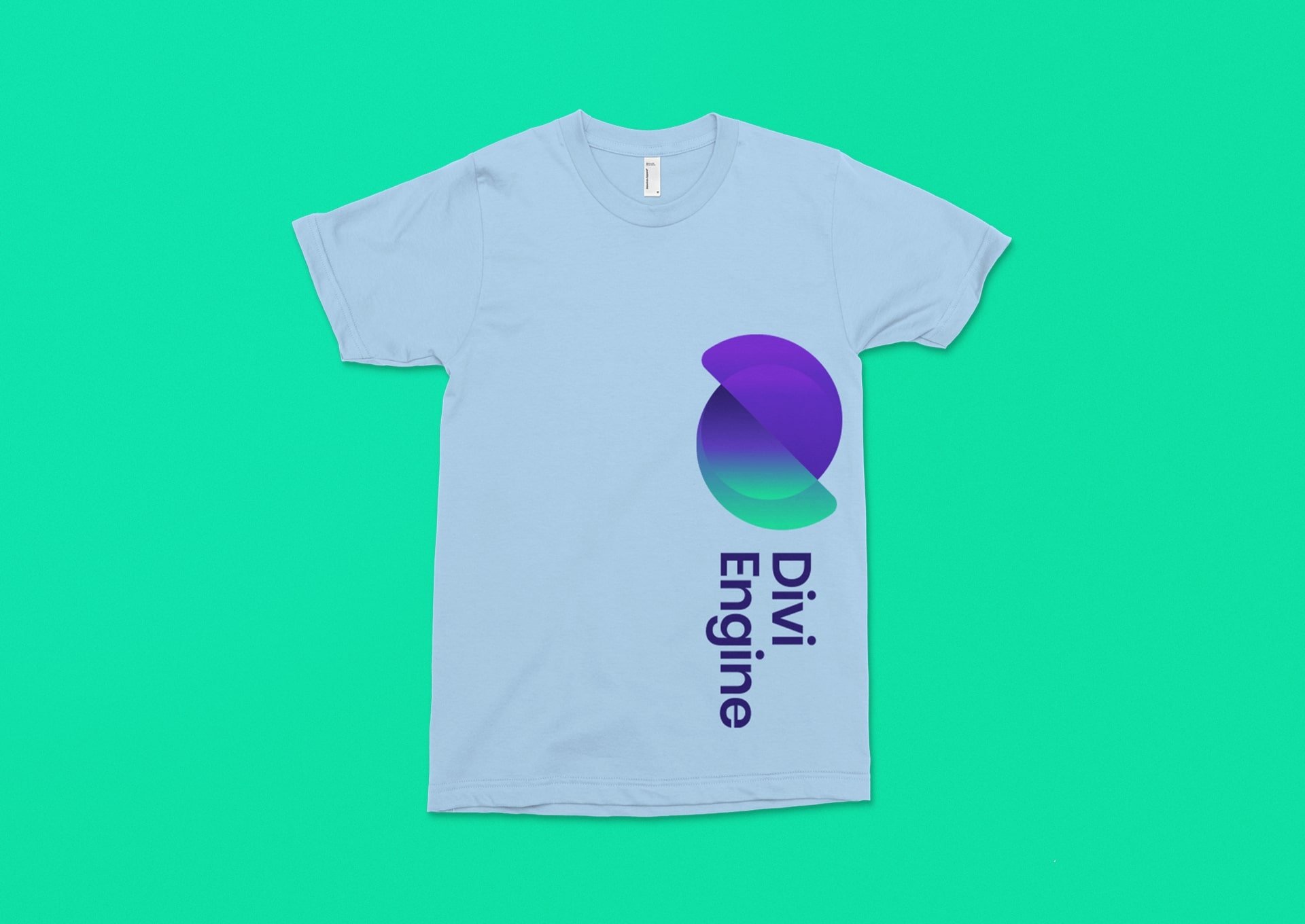 Divi Engine Tee screenshot 2