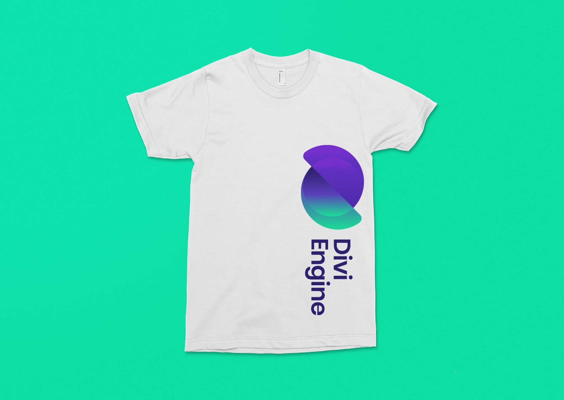 Divi Engine Tee screenshot 3