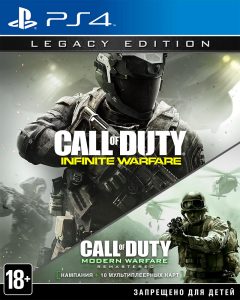 Call of Duty: Infinite Warfare