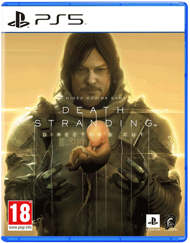 Death Stranding