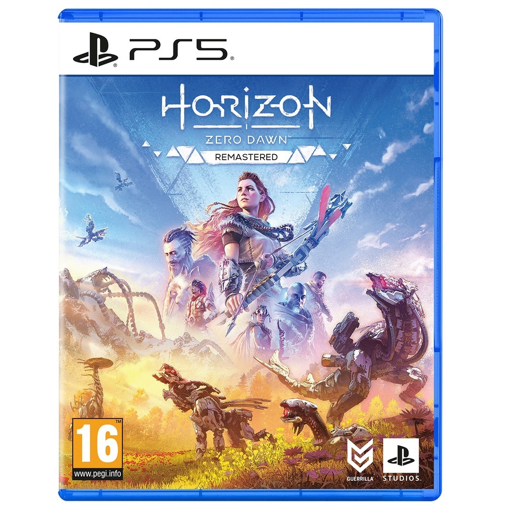 Horizon: Zero Dawn