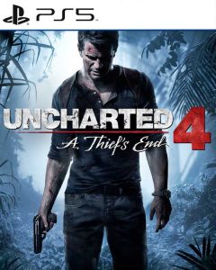 UNCHARTED 4: A Thief’s End